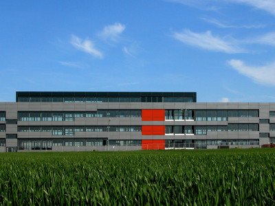 Bürogebäude und Produktionshalle, Wölfersheim